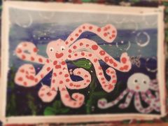 -艾瑞克儿童艺术创想(海马公园店)