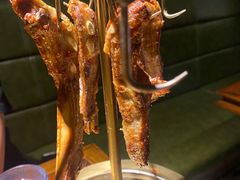 和田架子肉-楼兰新疆主题餐厅(苏州中心店)