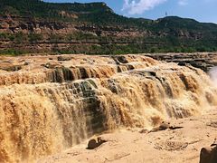 -陕西黄河壶口瀑布旅游区