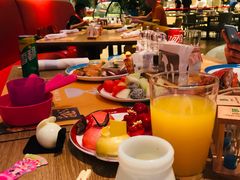 -咖啡苑自助餐厅·中国大饭店