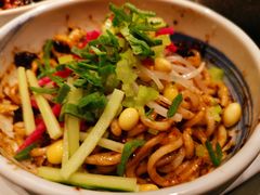 炸酱面-晟永興烤鸭店(五道口店)