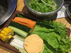 -姜虎东白丁烤肉(虹桥天地店)