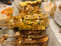 -浮何烤铺(桐梓林店)