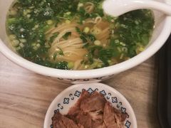 經典牛肉麵-夏雪花·手工拉面(南油店)