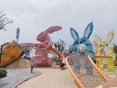 -季高兔窝窝亲子园(上海薰衣草公园店)