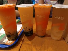 百香果双响炮-CoCo都可(虹口龙之梦店)