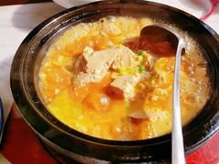 石锅豆腐-湘渝人家·川湘菜(十里河店)