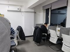 -橙果24h自习室(花园桥店)