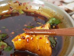 -汝萍传统蘸水菜(春华路总店)