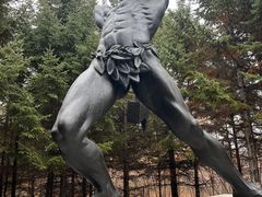 -长春世界雕塑园冰雪艺术天地