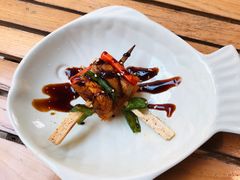 鸡肉串-So Lounge索兰至餐厅(蓝色港湾店)