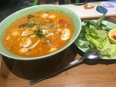 冬阴功海鲜粉-越弥越南传统美食馆