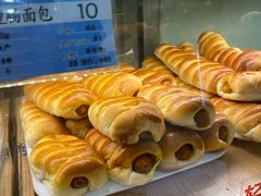 -新侨三宝乐面包店(崇文门店)