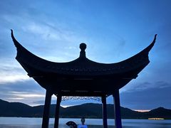 -南北湖风景区