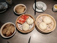 翡翠菜包-晓淮山·扬州早茶·淮扬菜(龙阳广场店)