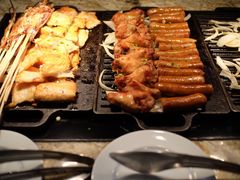 -嘉定凯悦·咖啡厅