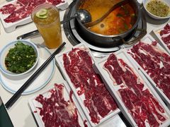 -争先鲜·蒸汽海鲜自助·鲜切牛肉