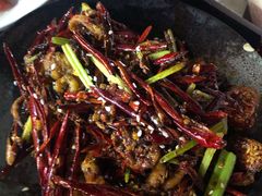 -丽伟的串·烧烤·砂锅(芝麻街店)