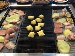 -石屏老字号4号包浆豆腐美食城(泼水广场店)