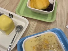 -满记甜品(巴黎春天宝山店)