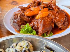 -喇喇排骨火锅·传统韩式脊骨汤(望京西园总店)