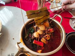-长安大牌档之西安博物院文化餐厅(中贸店)