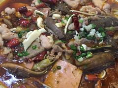 -盛天毛血旺非遗美食(观音桥店)