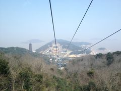 -普陀山佛顶山索道
