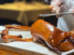 -四季民福烤鸭店(外滩外白渡桥店)