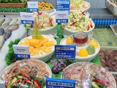 -大锅强·蒸海鲜青岛菜(吾悦广场店)