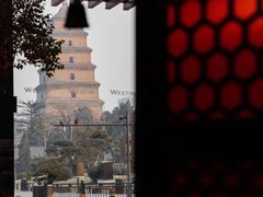 -大慈恩寺(大雁塔)