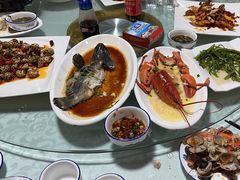 -范饭椰林川湘味海鲜·椰子鸡(三亚湾椰梦长廊店)