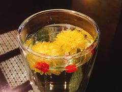 菊花茶-北京四季酒店·采逸轩