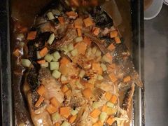 -探鱼·鲜青椒爽麻烤鱼(广州欣荣广场店)