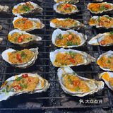 麻烦在我家隔壁开一家烤生蚝
