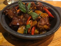 九层塔三杯鸡-Let's Taipei 非常烘焙(太古里店)