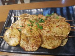 -小院烤肉(公园南路店)