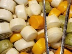 -素满香·素食自助餐(西安·民乐园店)