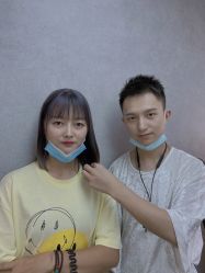 -诗悦发型烫染SALON