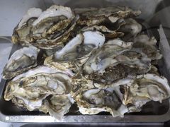 生蚝-马路牙子地桌烤肉(工体店)