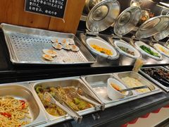 自助取餐区-好伦哥(温都水城店)