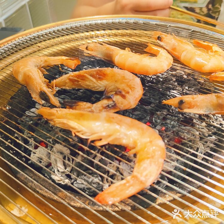 今天的烤肉吃货日记