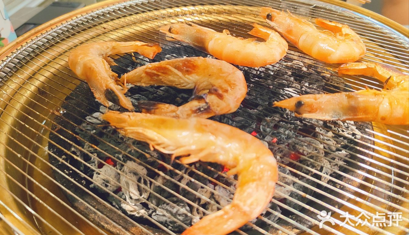 今天的烤肉吃货日记
