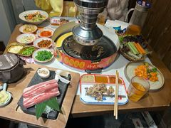 -朴太院·朝鲜族炭火烤肉(民乐园总店)