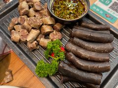 -哈啾嗨·蒙文化主题餐厅(京汉新城店)