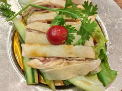 海南鸡-绿柠食堂(北外滩店)