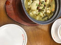 -周鱼小馆石锅酸菜鱼(活力汇店)