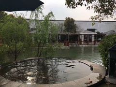 -深业半汤御泉庄温泉