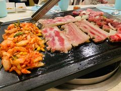-韩时烤肉(枫蓝店)
