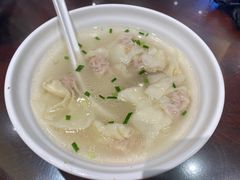 鲜肉三鲜小馄饨-德兴馆(山西南路店)